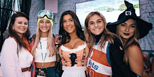 Halloween Bar Crawl and $1,000 Costume Contest on King Street