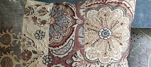 Creative Cushion Workshop