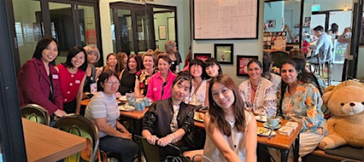 Morning Affair: Female Business Networking over Breakfast