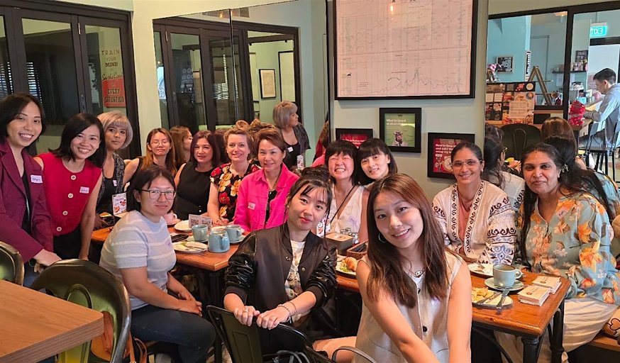 Morning Affair: Female Business Networking over Breakfast