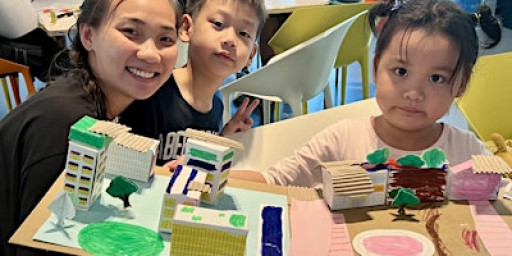 Craft Workshop – Marina East Edition