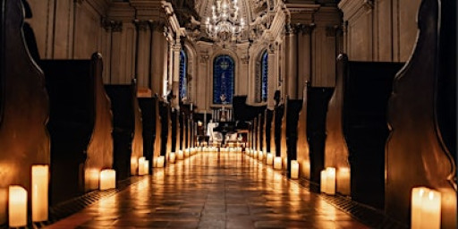 Composer Spotlight - Rachmaninov by Candlelight