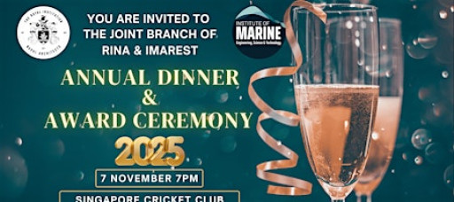 Annual Dinner & Award Ceremony 2025