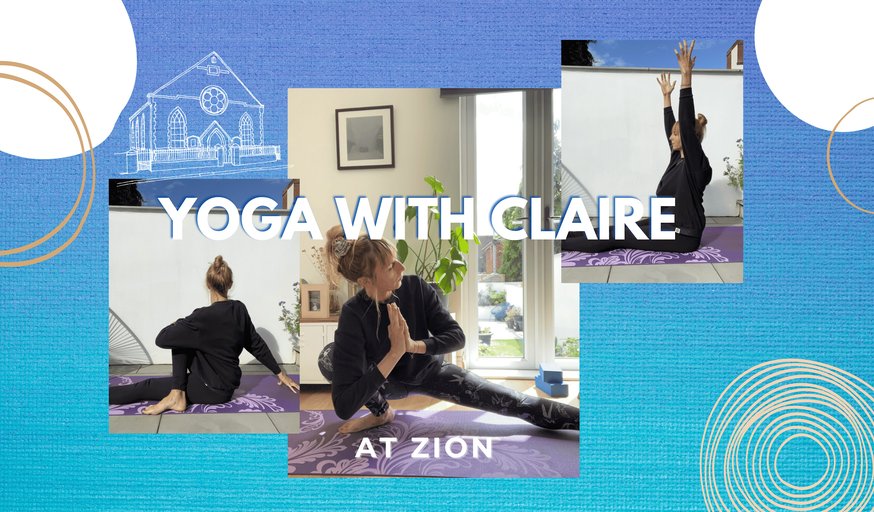 Term of Yoga X 8 Classes (3rd November - 22nd December)