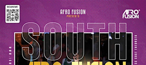 Afro Fusion South Loop Edition
