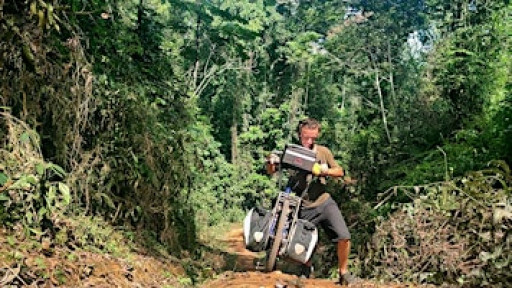 Alone Across Gola - Finding Clarity in the Wilderness