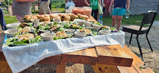 Farm to Table Yoga 2025