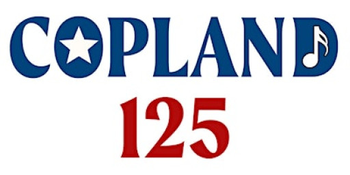 Copland 125 Anniversary Concert