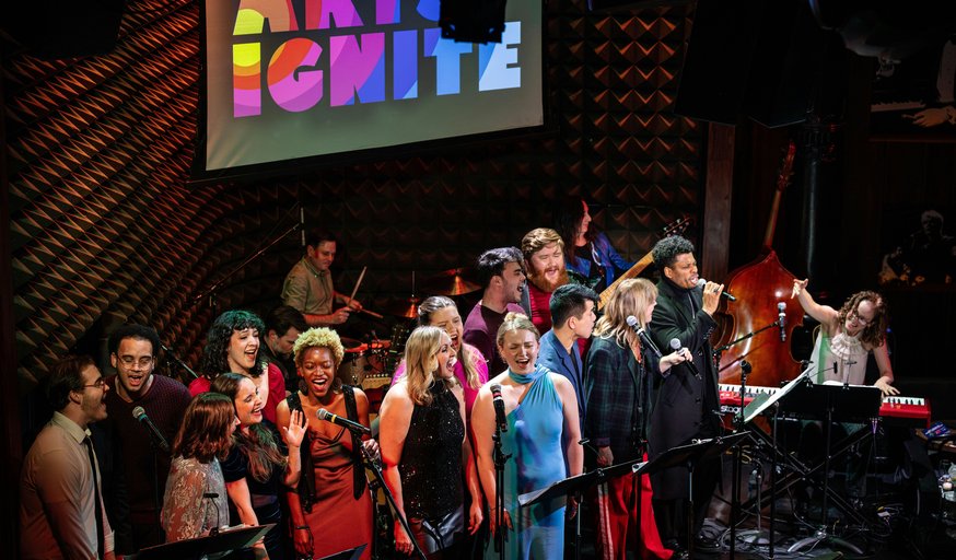 New York City Christmas: A Concert to Benefit Arts Ignite