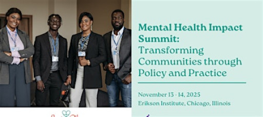 Mental Health Impact Summit