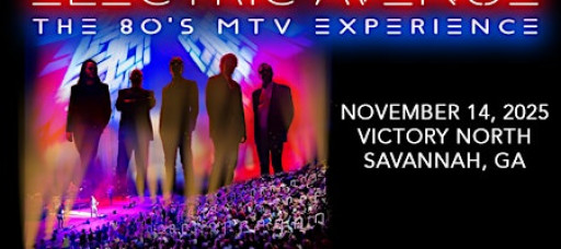 ELECTRIC AVENUE | The 80's MTV Experience