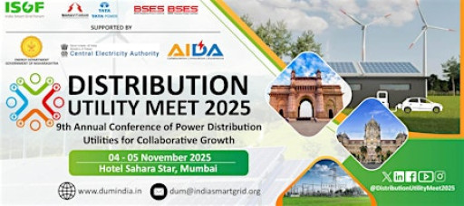 Distribution Utility Meet 2025