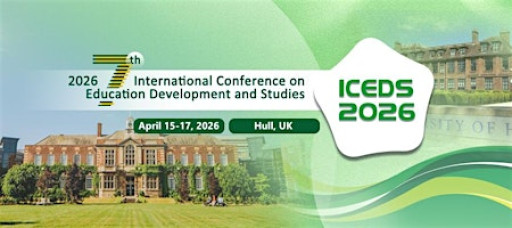 7th International Conference on Education Development and Studies ICEDS