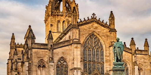 Edinburgh Royal Mile Chamber Music Series