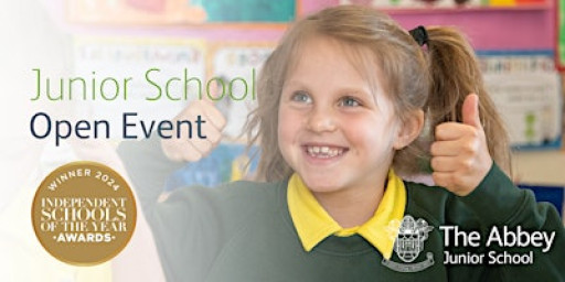The Abbey Junior School Open Event