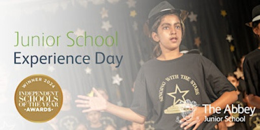 The Abbey Junior School Experience Day