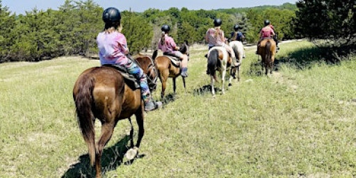 Cathy's Critters Trail Rides
