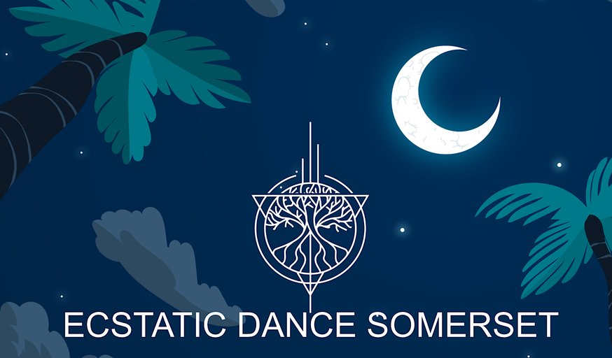 Ecstatic Dance Somerset w/Josh Silver & Amada: Dance + Tea Social (Bristol)
