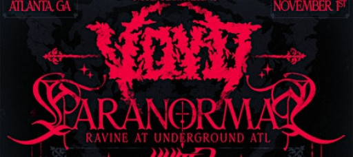 Paranormal Underground 2025