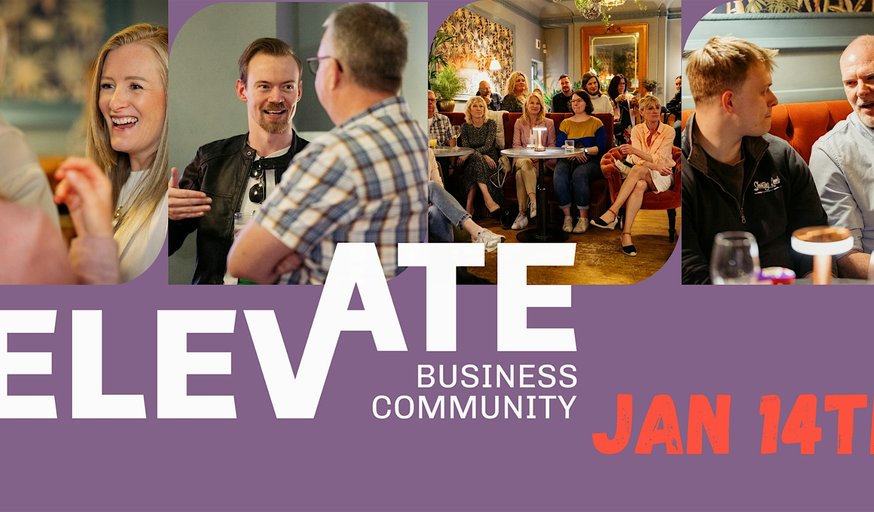 Business Insights - 'Elevate' Business Networking Event