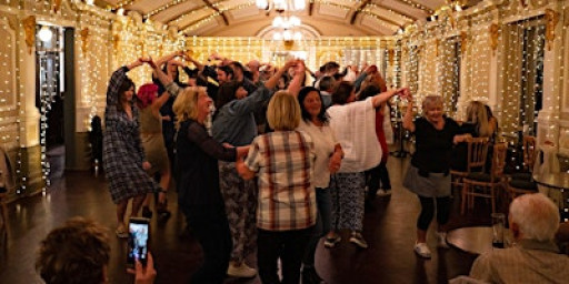 Ceilidh for Hope for Richmond's Hope!