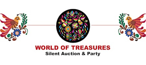 World of Treasures Silent Auction and Party