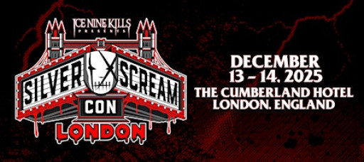 Silver Scream Con London