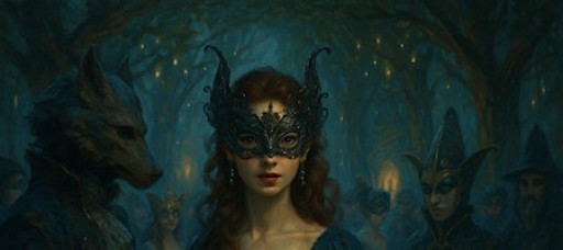 Fairytail Jubilee - A Charity Masquerade Ball