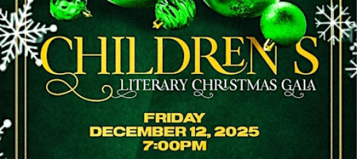 Fuller Expressions Children’s Literary Christmas Gala