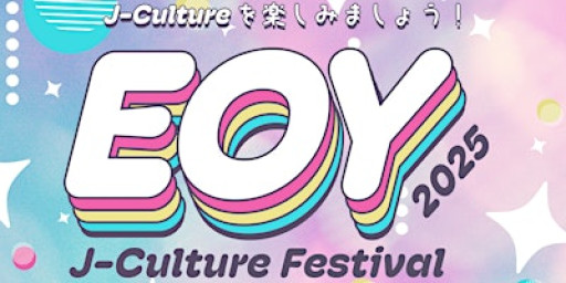 EOY J-Culture Festival 2025