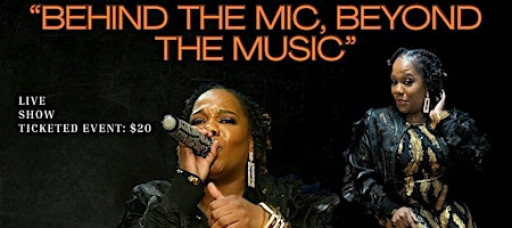“An’Letreece:Behind the mic,Beyond the music”