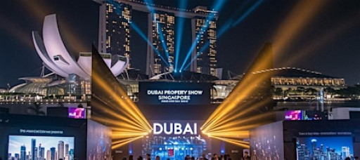 Dubai Property Show Singapore: High ROI