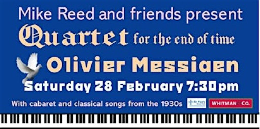 Quartet for the End of Time