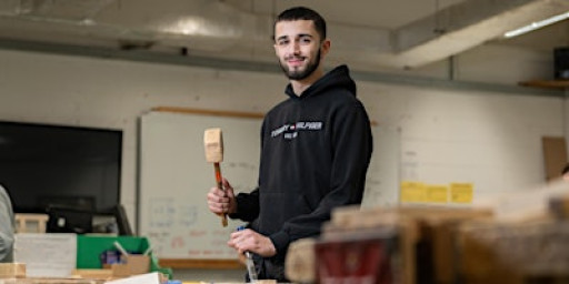 Calderdale College Open Evening - 19 January