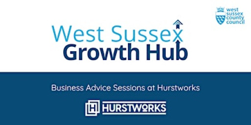 FREE Business Advice Sessions at Hurstworks