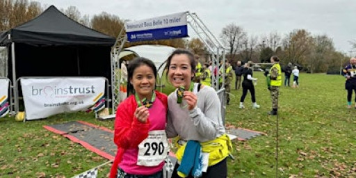 brainstrust Bass Belle 10 miler 2025