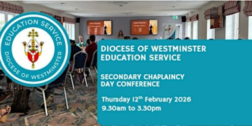Secondary: Chaplaincy Day Conference