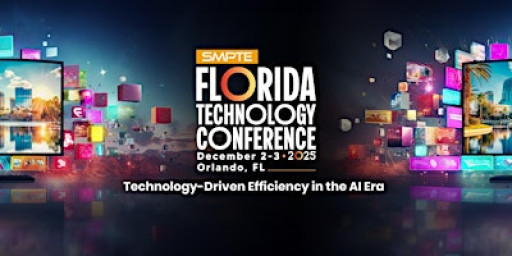 SMPTE Florida Technology Conference