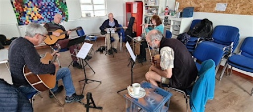 Music Group / Grwp Cerdd