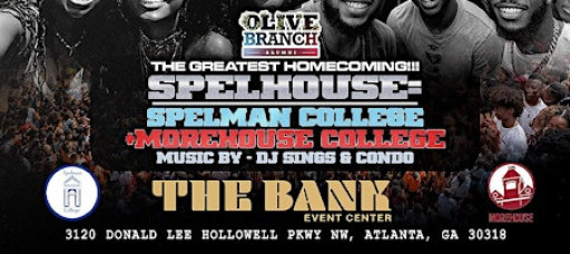Olive Branch: Alumni Edition Day Party [SpelHouse Homecoming 2025]
