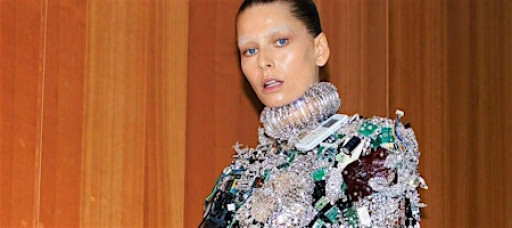 CASTING: Models for  a Tech Fashion Show