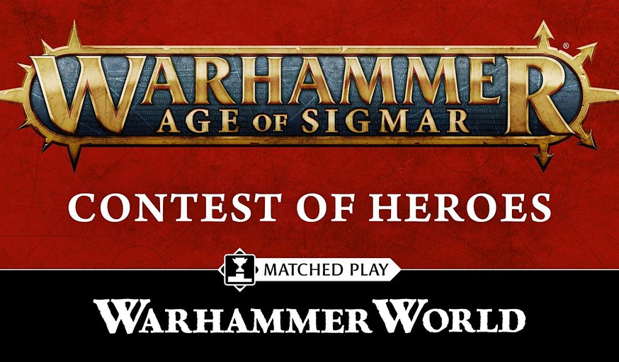 Weekday Warhammer: Contest of Heroes