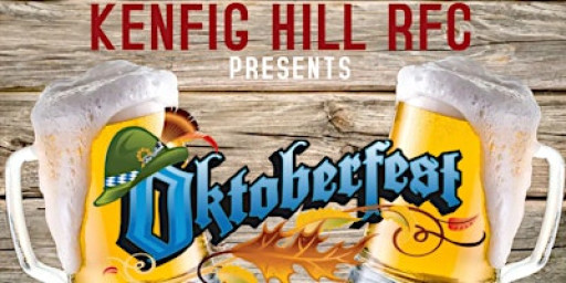 Kenfig Hill RFC - Oktoberfest 2025