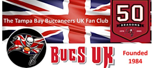 Bucs UK Week 11 Leeds Game Watch Event