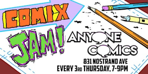 ComiX Jam!