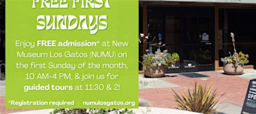 Free First Sunday at NUMU (November 2025)