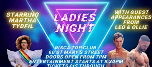 Annual Risca ladies night!