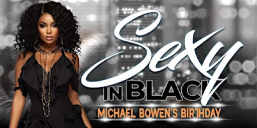 SEXY IN BLACK PART 6