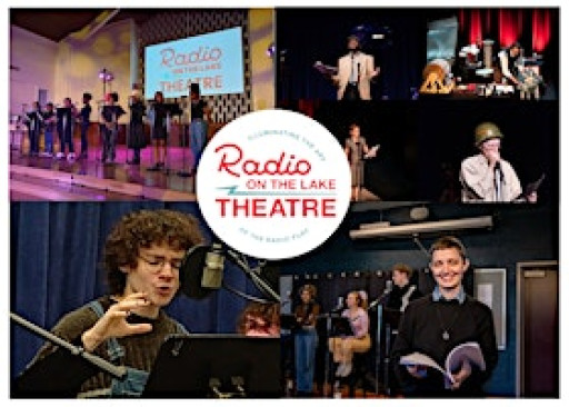 War of the Worlds: A Live Radio Play Event