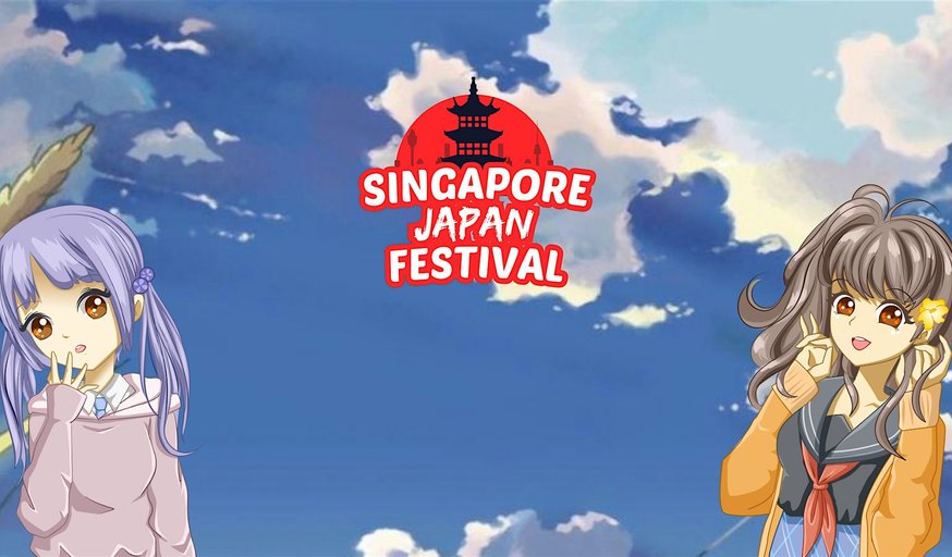 Open Booth | Singapore Japan Festival